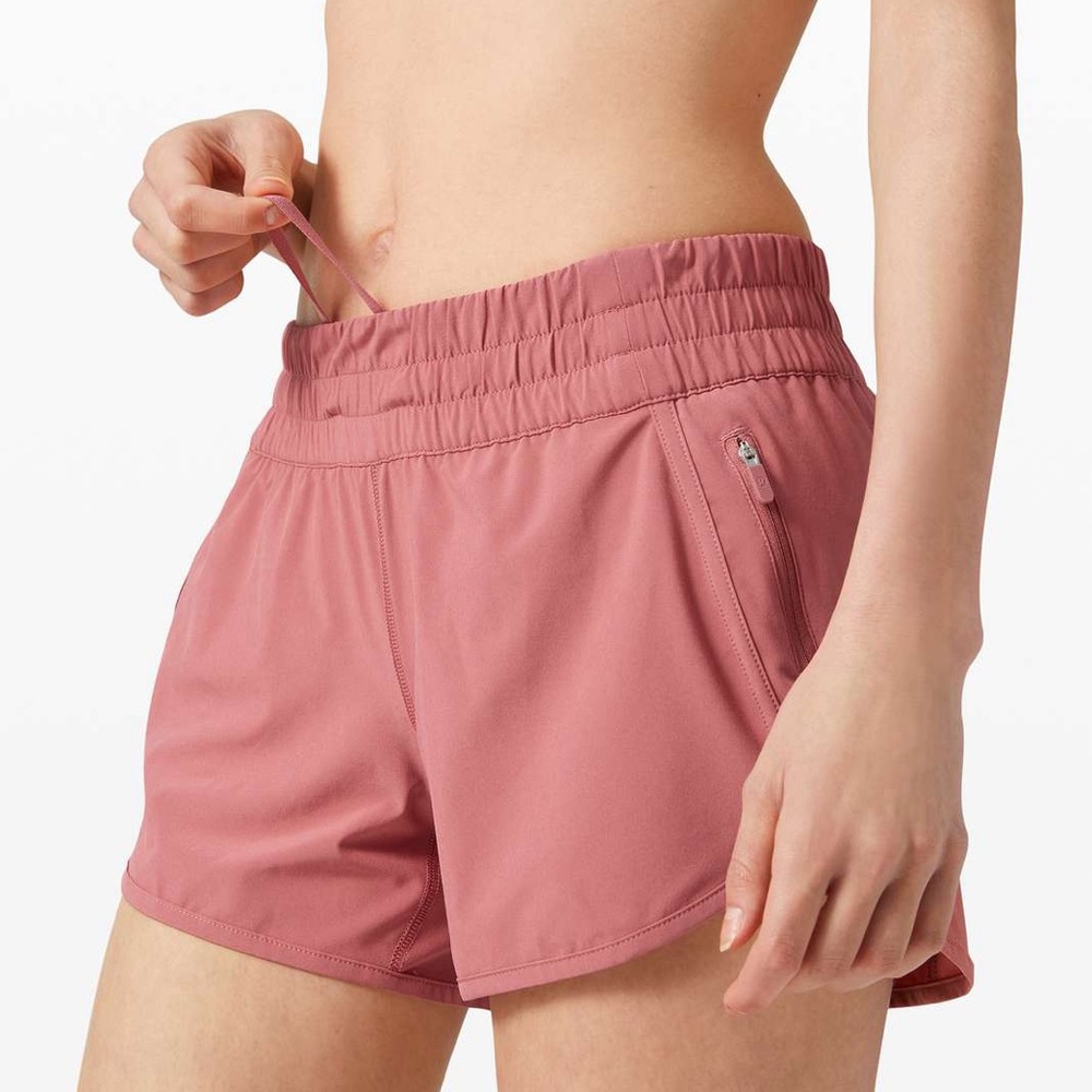 Lululemon Tracker Short